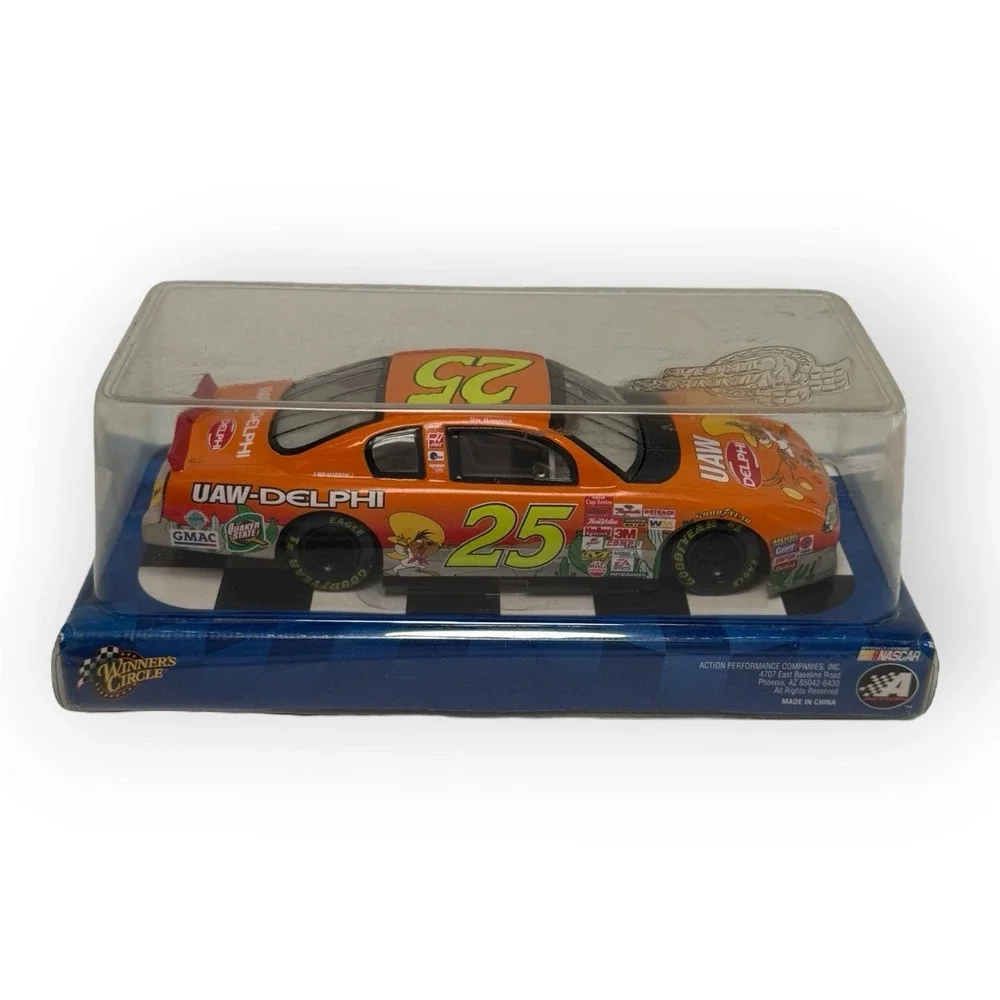 Winners Circle 1:24 Joe Nemechek #25‎ Chevy Monte Carlo Die-Cast Car NIB 15841